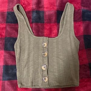 NWT Garage Tank Top